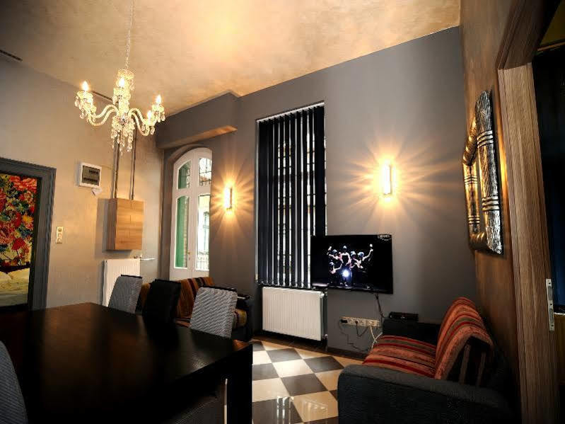 Osiris Apartament Budapesta