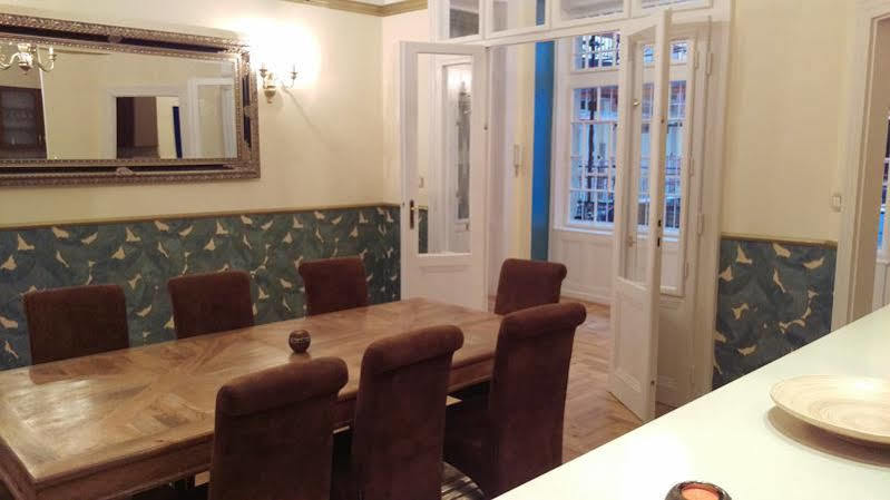 Osiris Apartament Budapesta