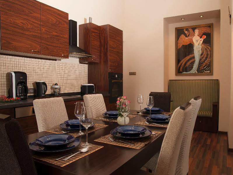 Apartament Osiris Budapesta